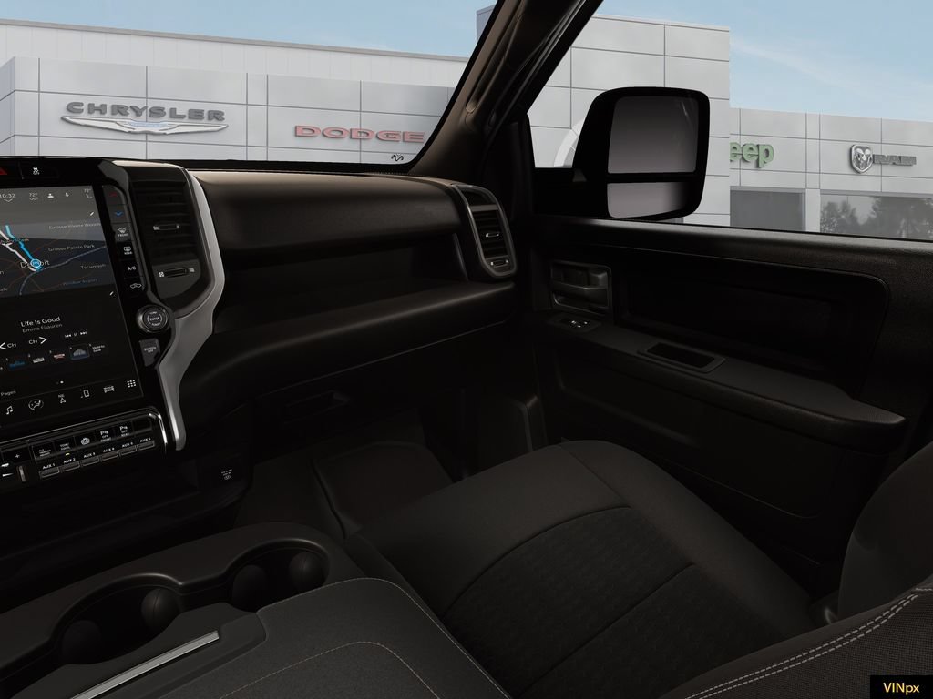 New 2026 RAM 3500 Tradesman AWD/4WD image 23