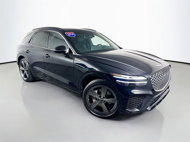 Used 2024 Genesis GV70 2.5T w/ Sport Prestige Package image 2