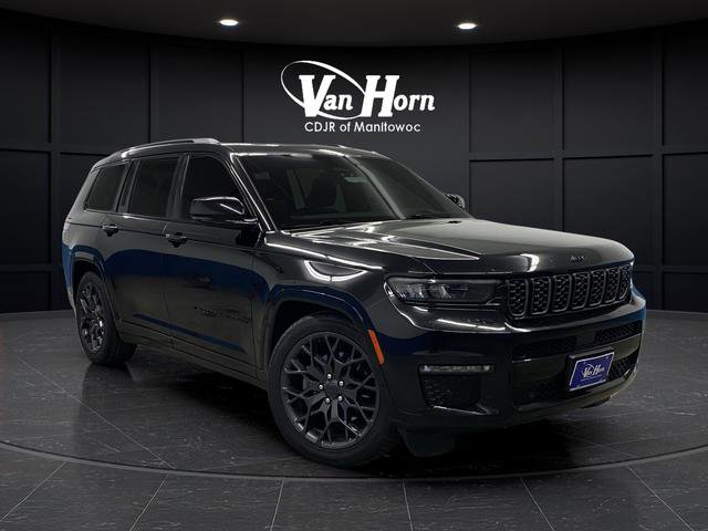 Used 2023 Jeep Grand Cherokee L Summit image 1
