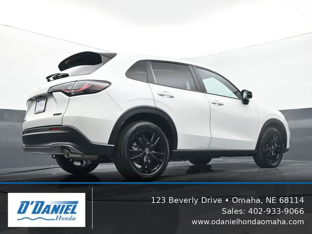 Used 2026 Honda HR-V Sport image 12