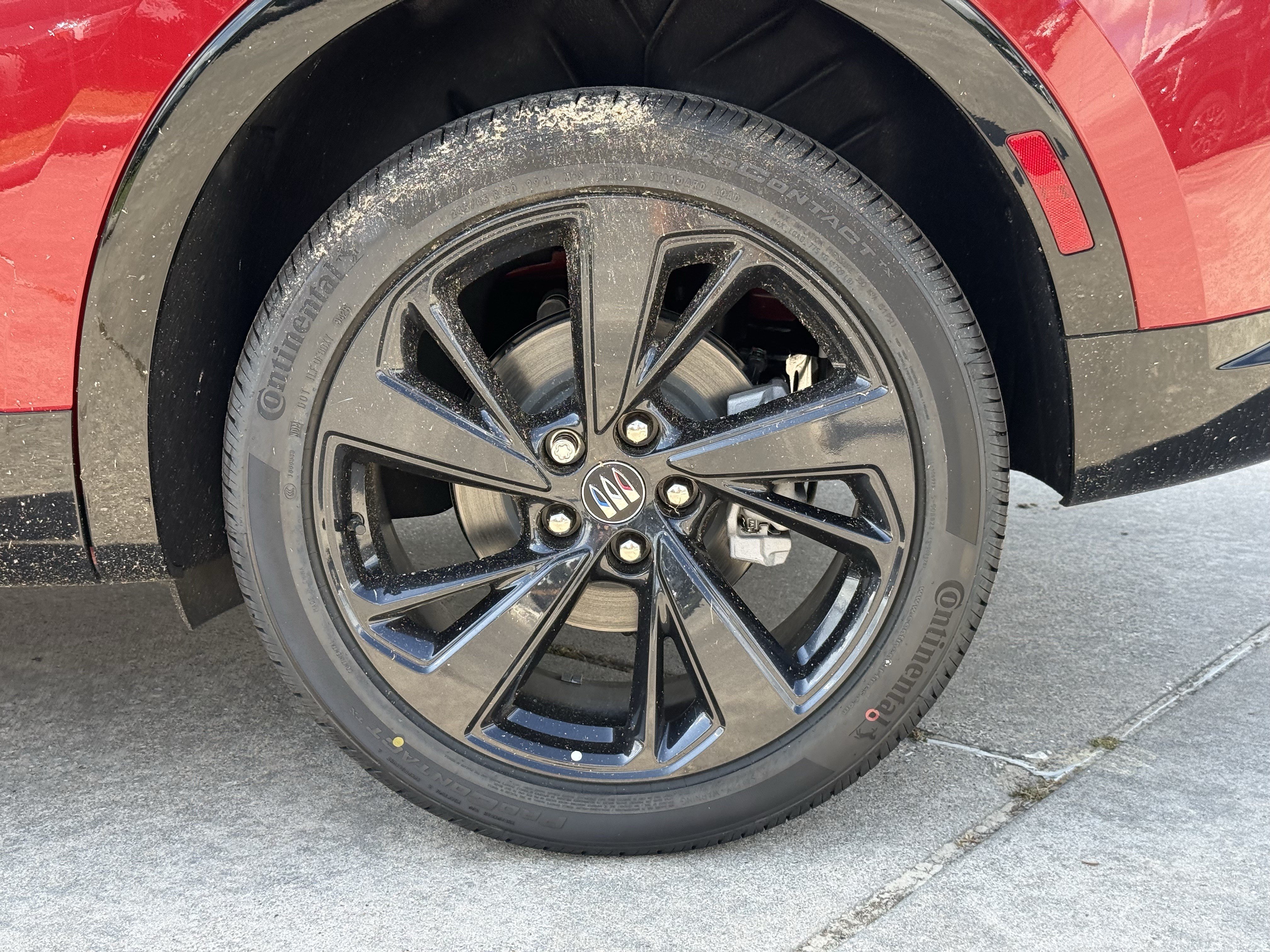 New 2026 Buick Envision Sport Touring AWD/4WD image 9