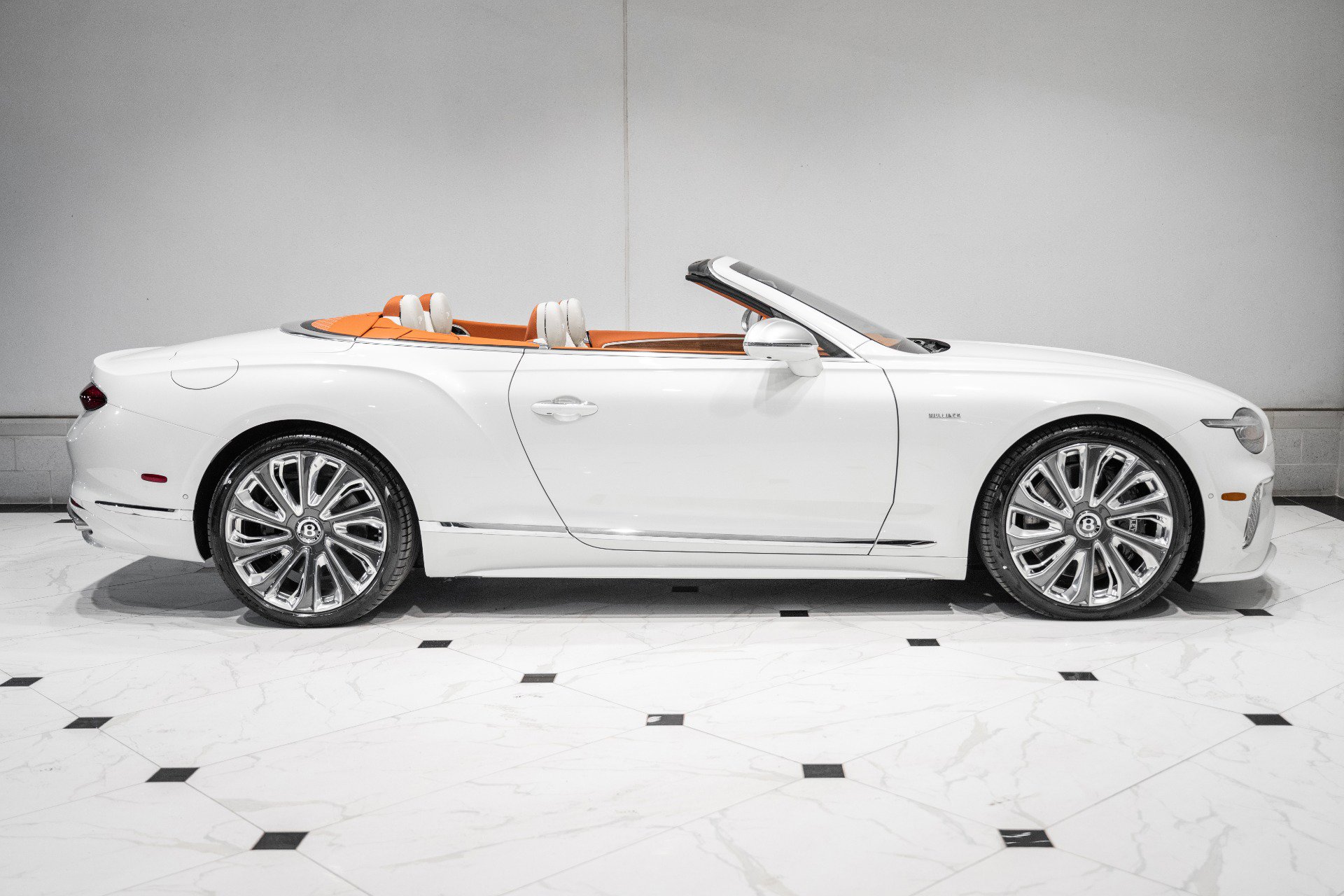 New 2026 Bentley Continental GT Speed image 5