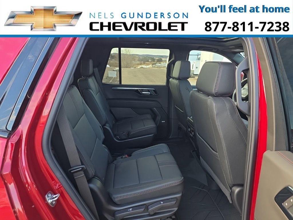 New 2026 Chevrolet Tahoe RST w/ RST Capability Package AWD/4WD image 12