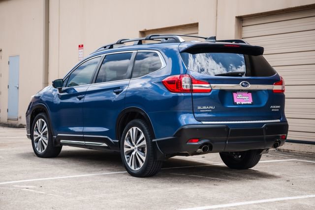 Used 2019 Subaru Ascent Limited w/ Popular Package #3 AWD/4WD image 9