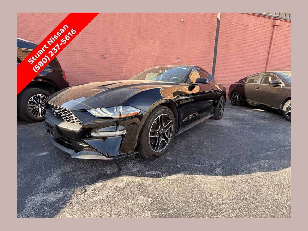 Used 2020 Ford Mustang Premium w/ Equipment Group 201A RWD 360° Tour