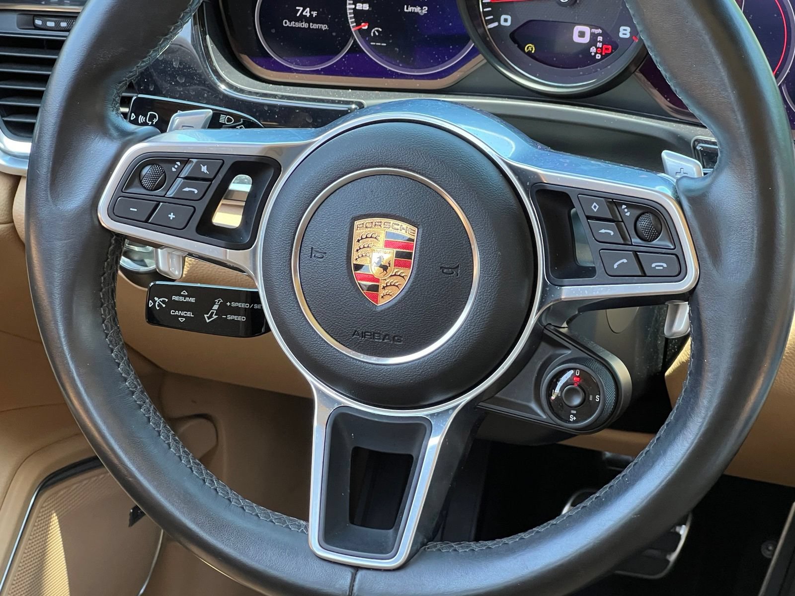 Certified 2018 Porsche Panamera 4S AWD/4WD image 25