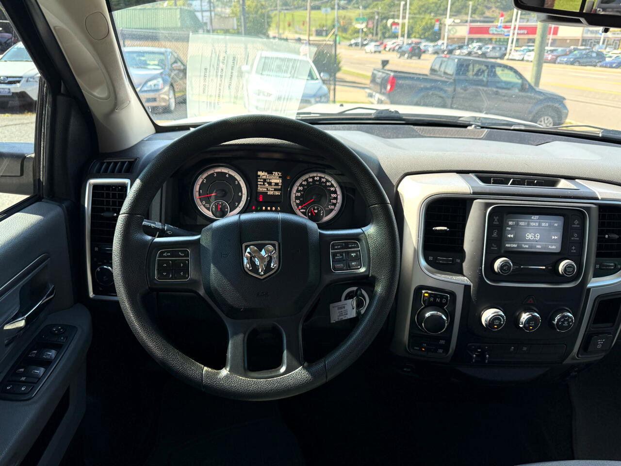 Used 2017 RAM 1500 Outdoorsman image 3