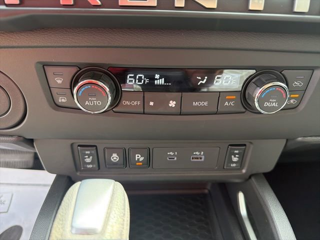 Certified 2025 Nissan Frontier SV w/ SV Convenience Package RWD image 16