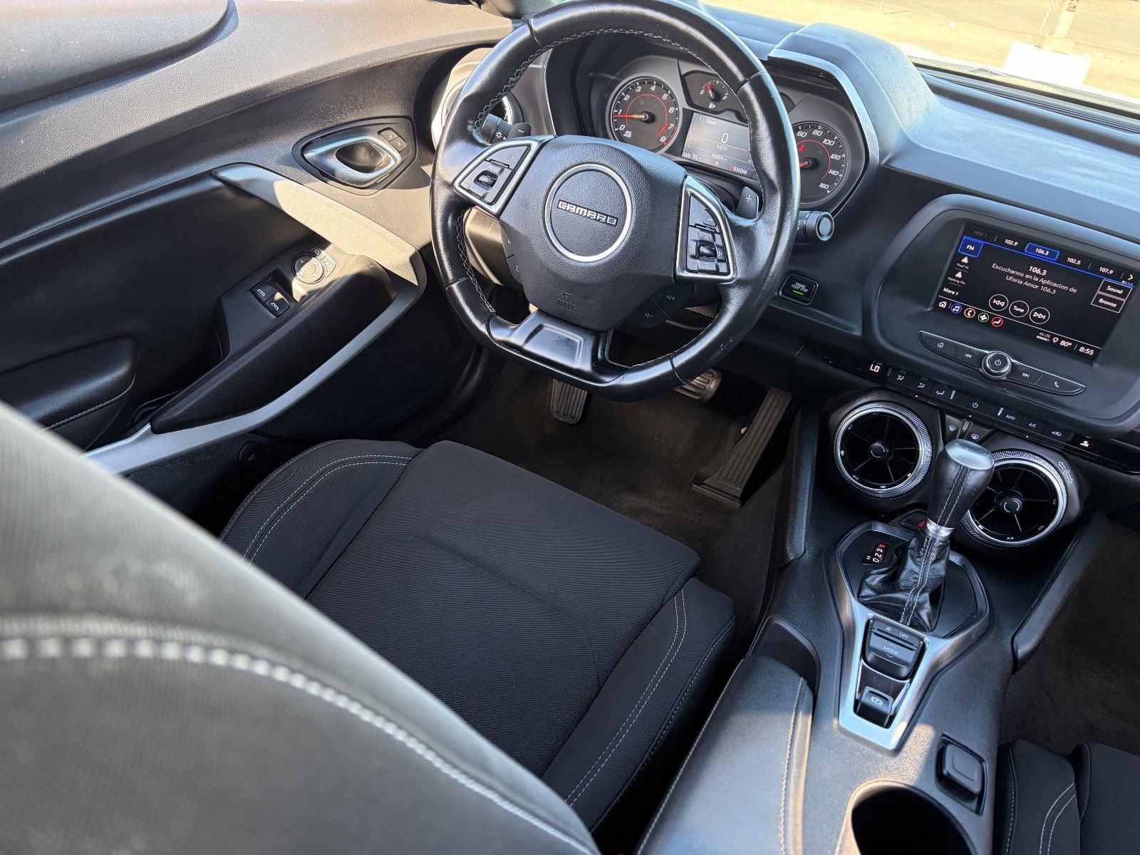 Used 2023 Chevrolet Camaro LT image 15