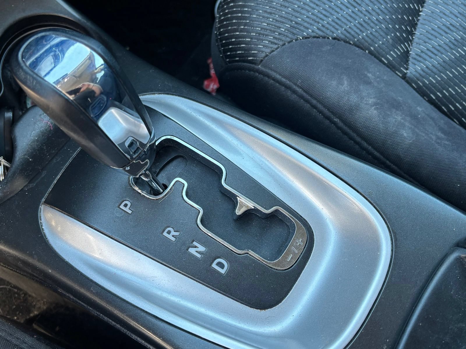 Used 2014 Dodge Journey SXT w/ Flexible Seating Group FWD image 13