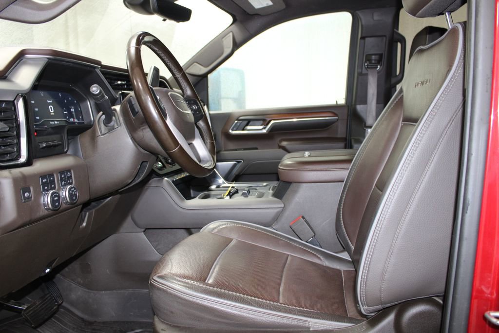 Used 2024 GMC Sierra 2500 Denali w/ Denali Reserve Package AWD/4WD image 21