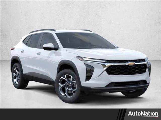New 2026 Chevrolet Trax LT