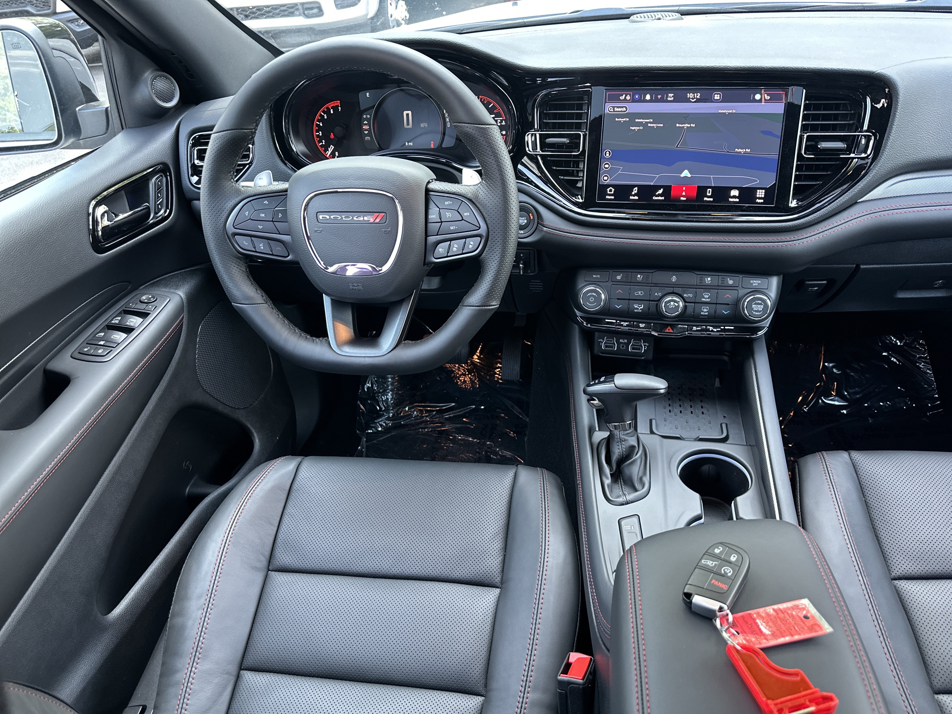 New 2026 Dodge Durango GT AWD/4WD image 34