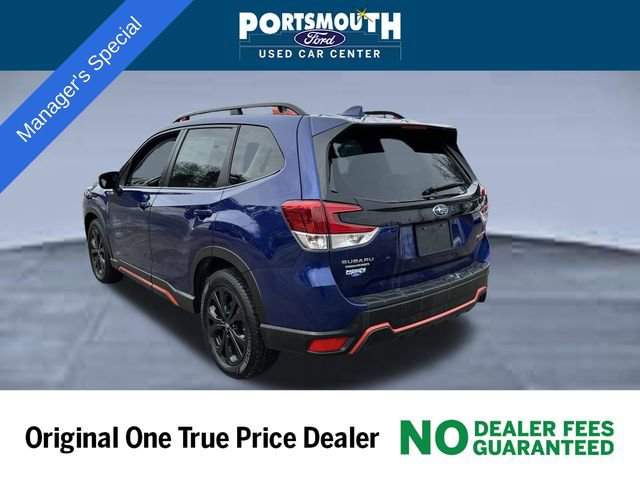 Used 2023 Subaru Forester Sport image 25