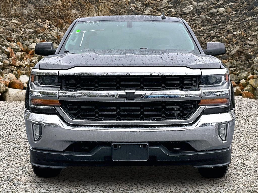 Used 2016 Chevrolet Silverado 1500 LT w/ All Star Edition AWD/4WD image 3