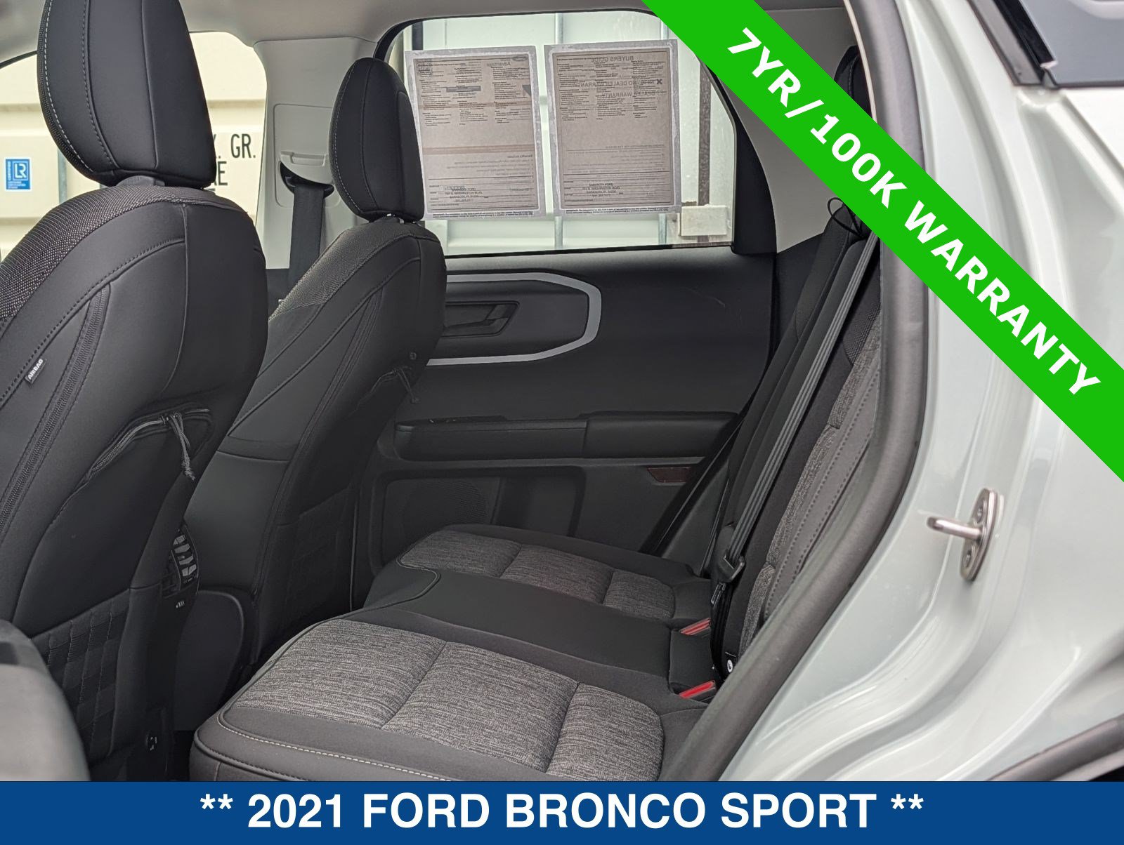 Certified 2021 Ford Bronco Sport Big Bend AWD/4WD image 15