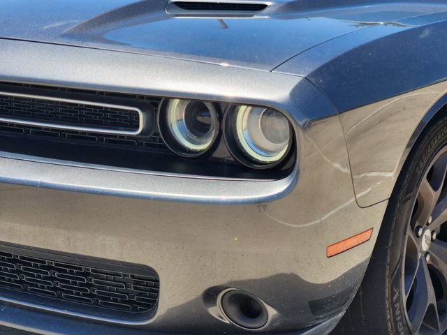 Used 2017 Dodge Challenger SXT w/ Sound Group RWD image 9