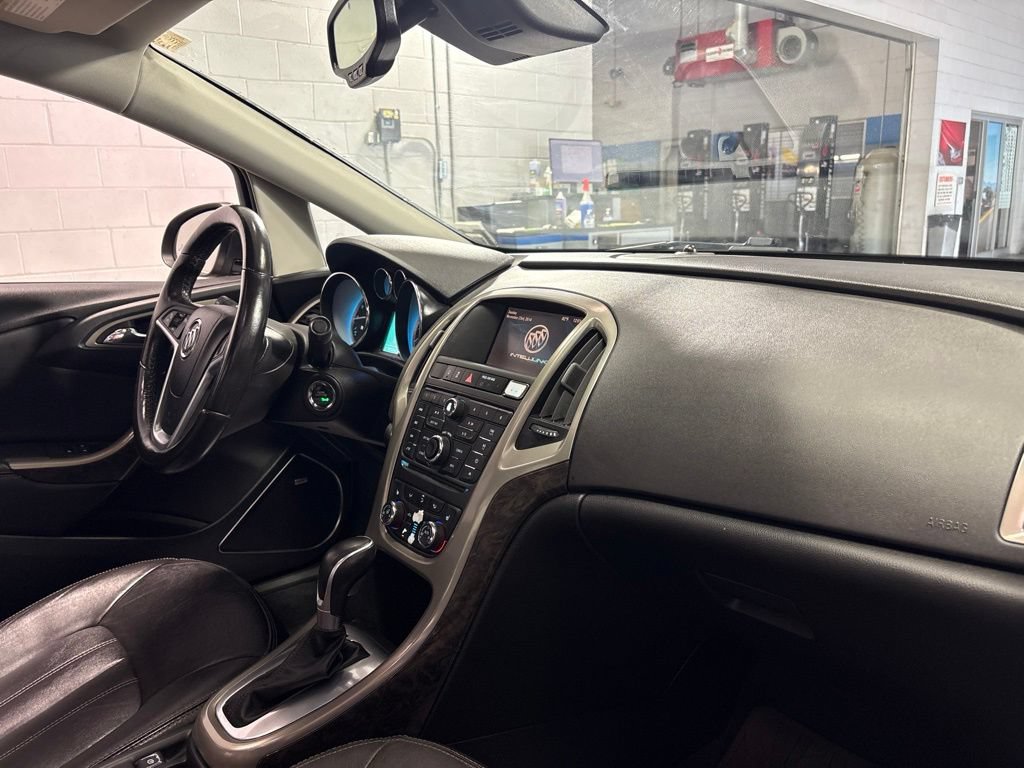 Used 2017 Buick Verano Leather w/ Experience Buick Package FWD image 32
