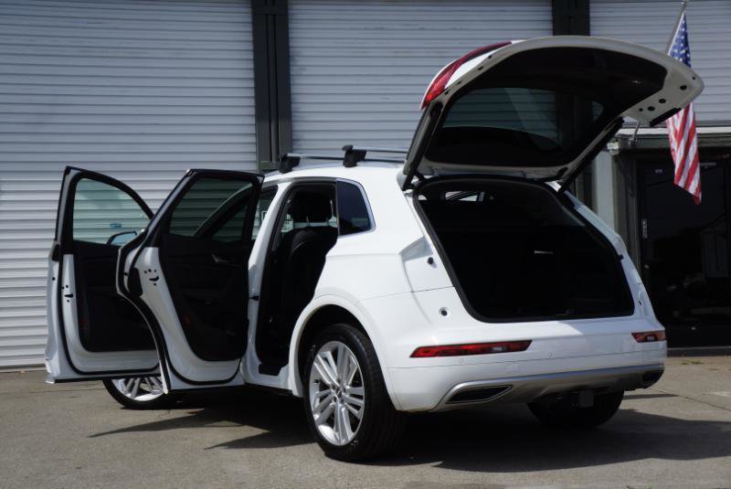 Used 2018 Audi Q5 Prestige image 45