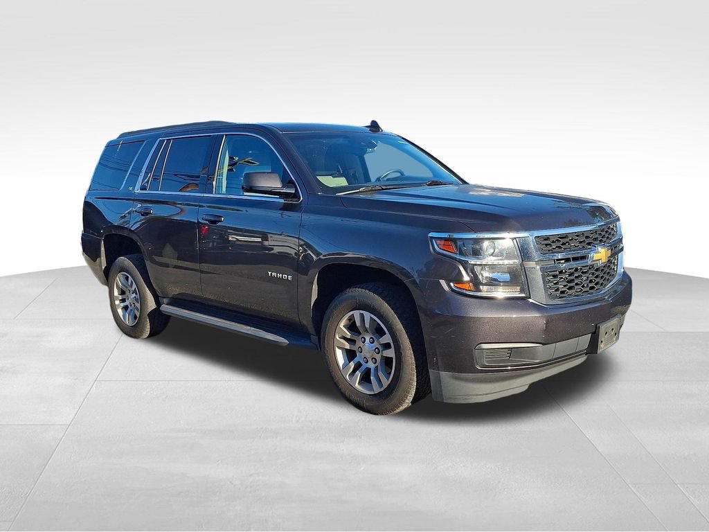 Certified 2018 Chevrolet Tahoe LT