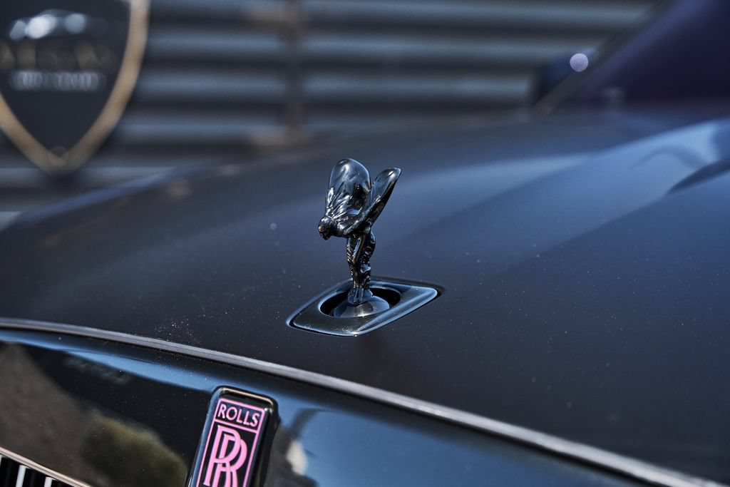 Used 2024 Rolls-Royce Ghost Black Badge AWD/4WD image 8