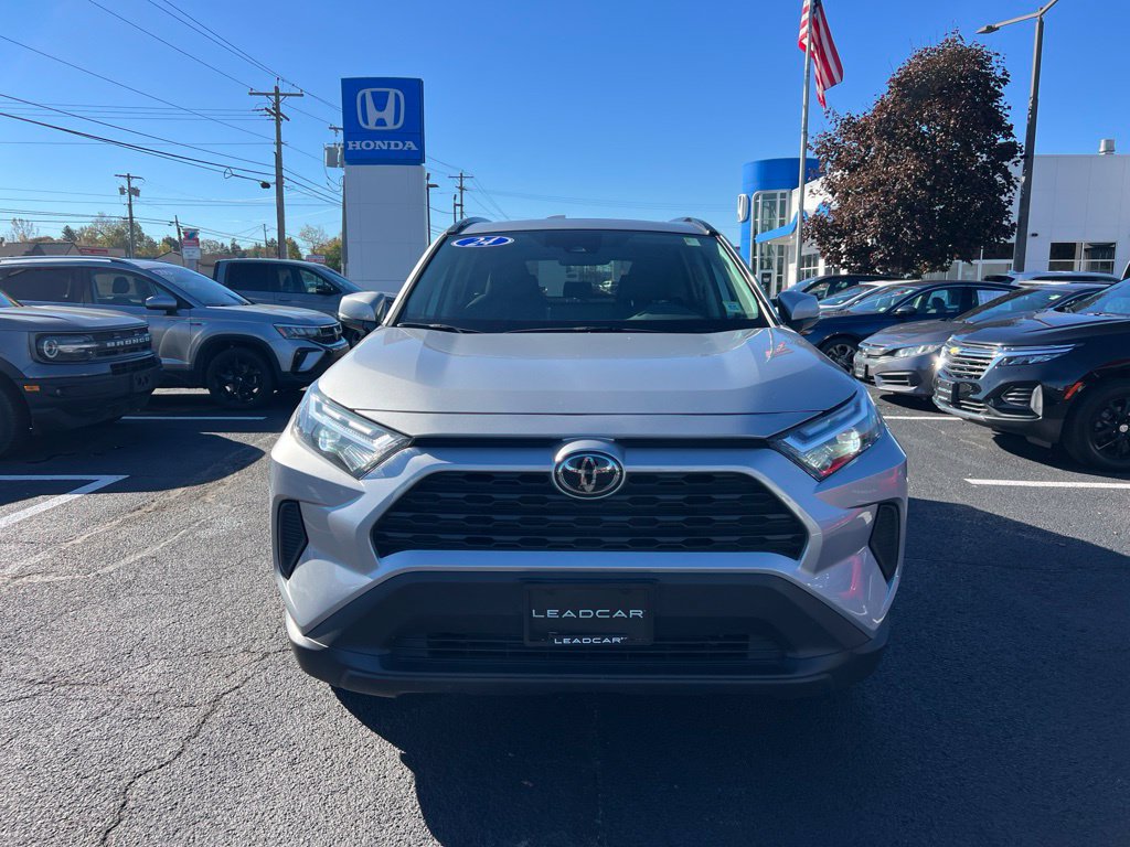 Used 2024 Toyota RAV4 XLE w/ Convenience Package AWD/4WD image 8