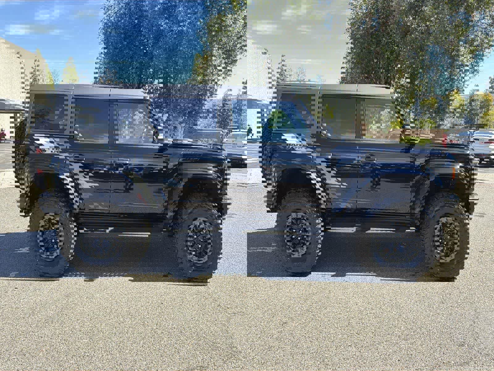 Used 2024 Ford Bronco Raptor image 7