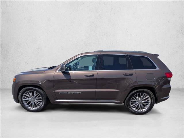 Used 2018 Jeep Grand Cherokee Summit image 9