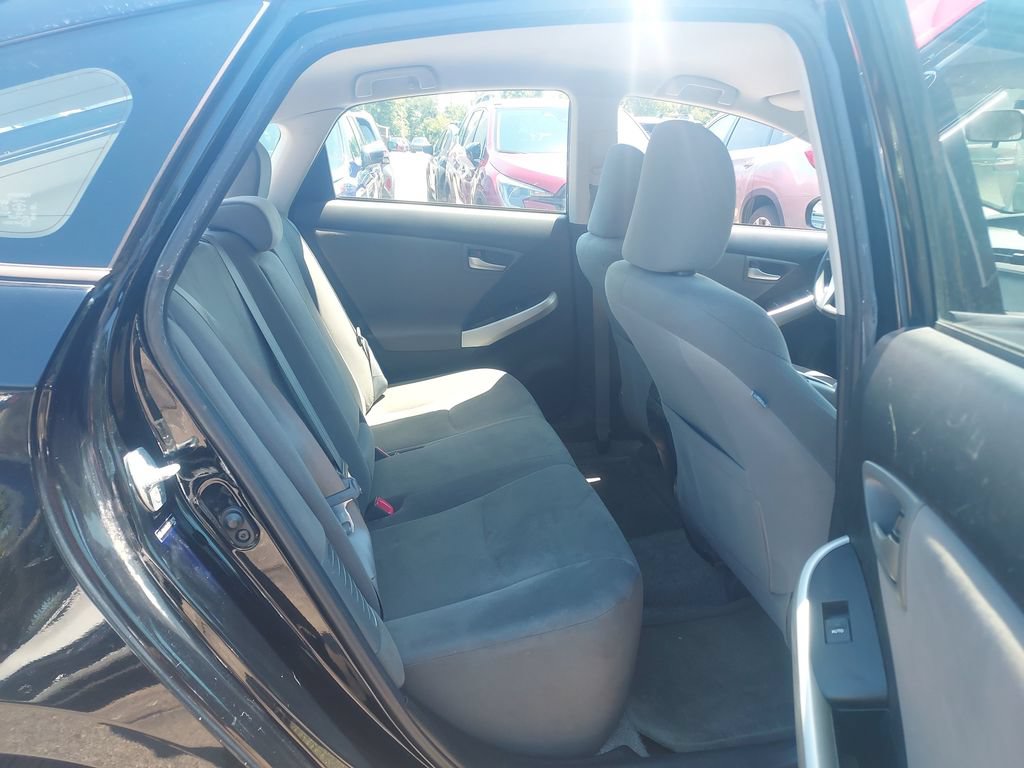 Used 2012 Toyota Prius Two FWD image 24