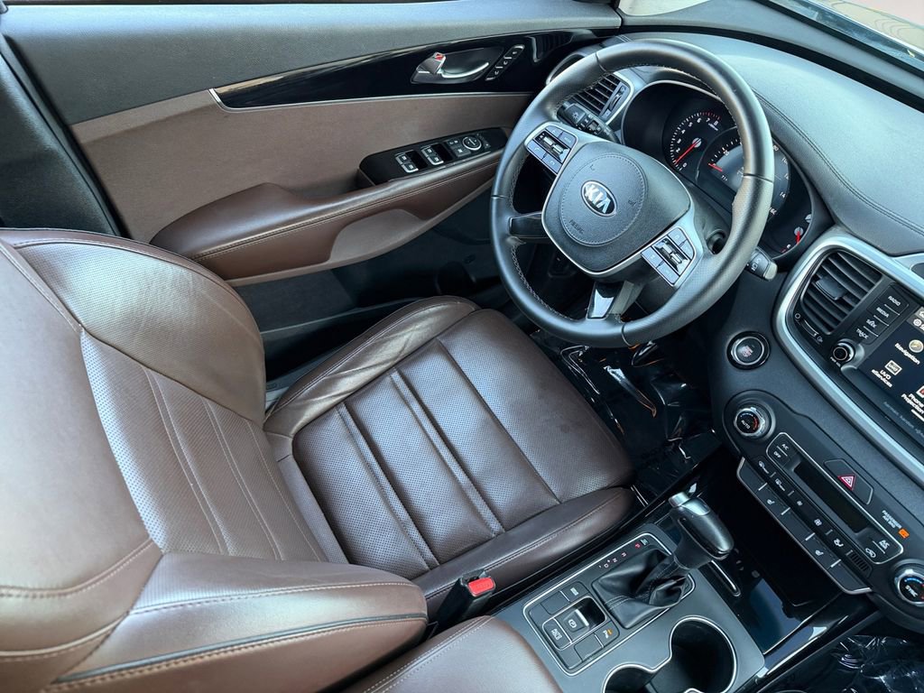 Used 2019 Kia Sorento SX FWD image 15