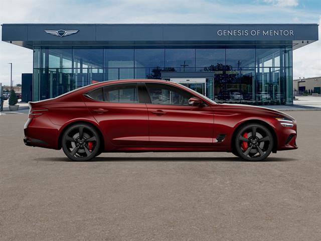 New 2026 Genesis G70 3.3T Sport Prestige image 4