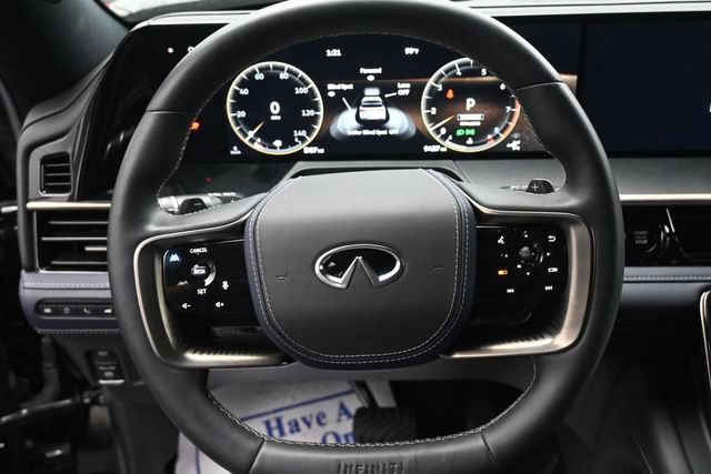Used 2026 INFINITI QX80 4WD w/ Sport Exterior Package image 27