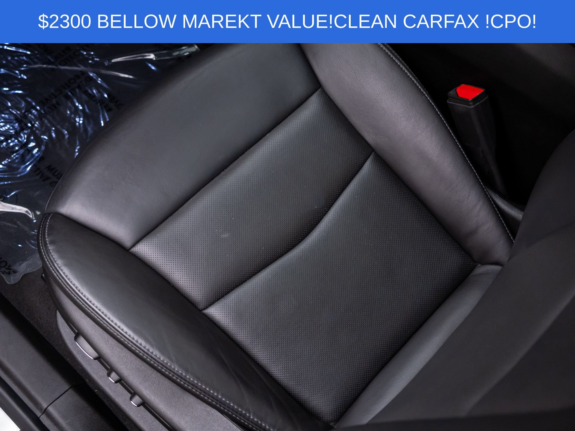 Certified 2024 Cadillac XT6 Premium Luxury w/ LPO, Floor Liner Package AWD/4WD image 14