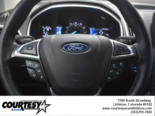 Used 2021 Ford Edge SEL image 9