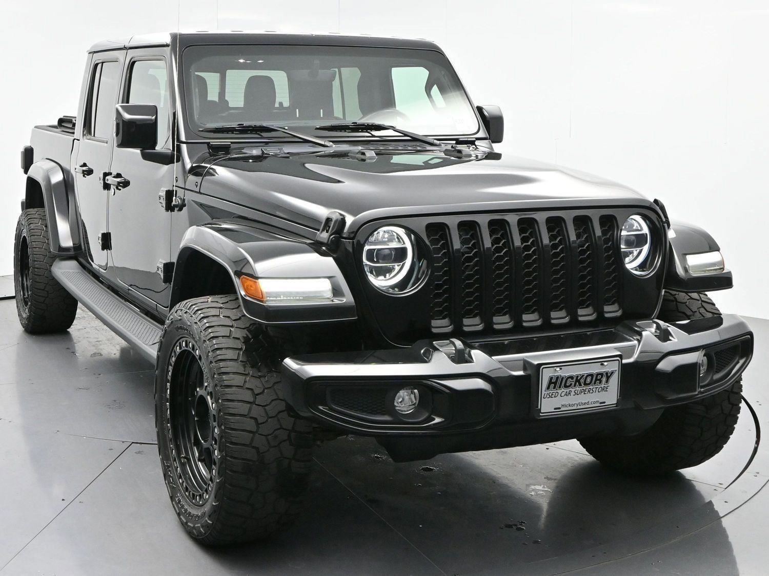 Used 2021 Jeep Gladiator Overland image 6