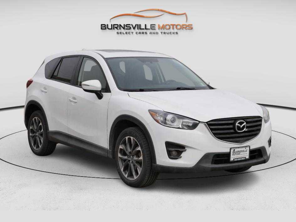 Used 2016 MAZDA CX-5 Grand Touring AWD/4WD image 1