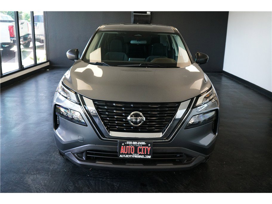 Used 2021 Nissan Rogue S FWD image 2