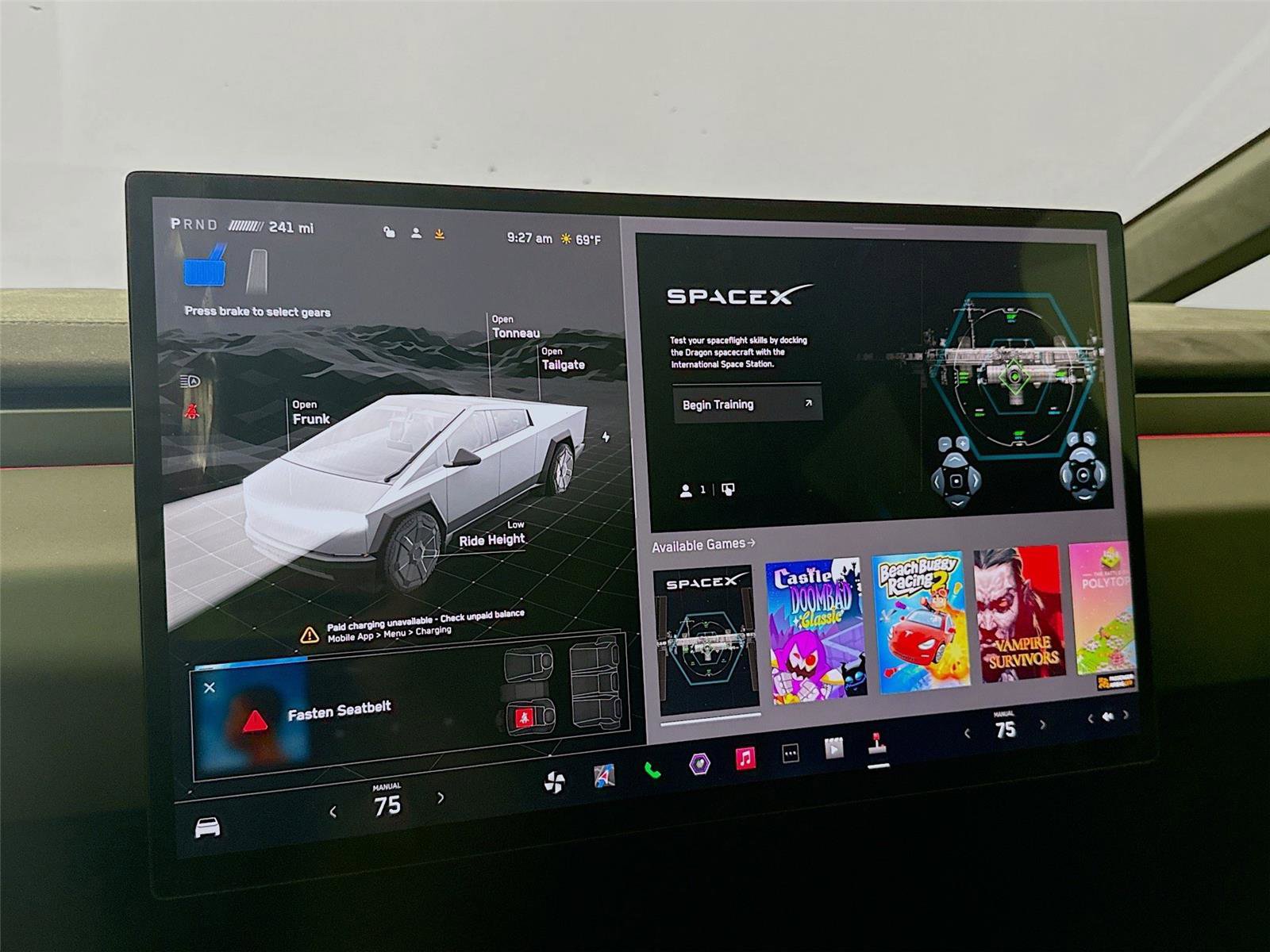 Used 2024 Tesla Cybertruck Cyberbeast image 7