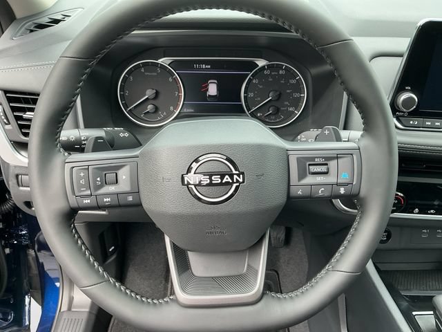 New 2026 Nissan Rogue Dark Armor AWD/4WD image 14