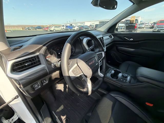 Certified 2023 GMC Acadia SLT FWD image 11
