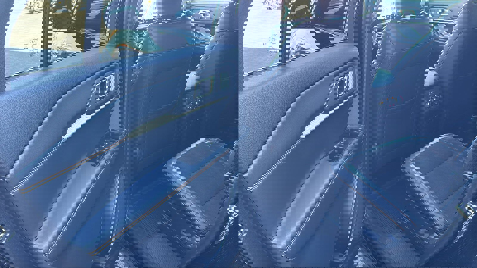 New 2026 Ford Explorer Tremor w/ Tremor Ultimate Package image 58