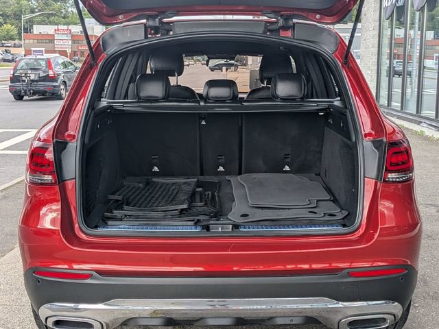 Used 2021 Mercedes-Benz GLC 300 4MATIC image 8