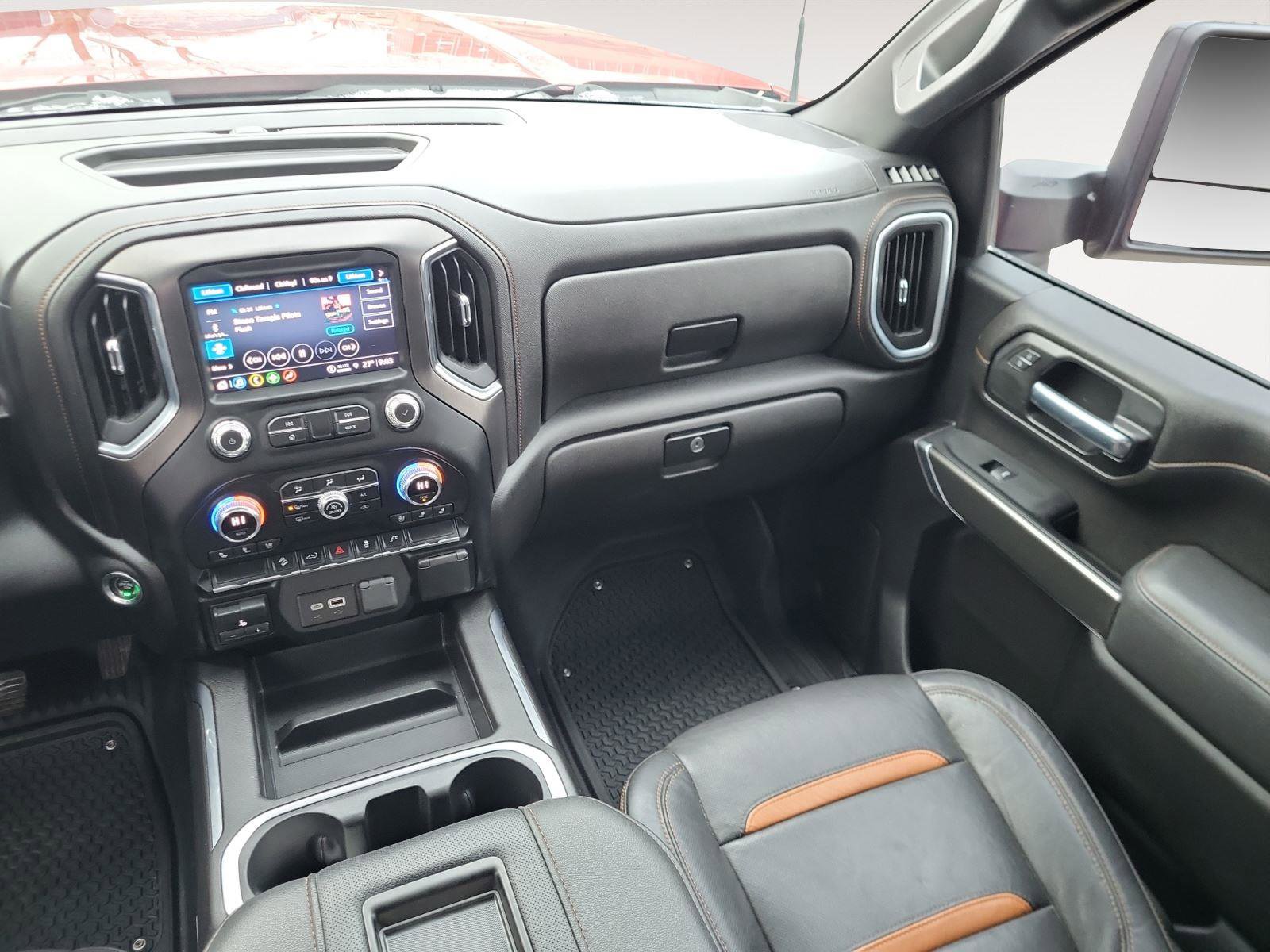 Used 2022 GMC Sierra 2500 AT4 image 12