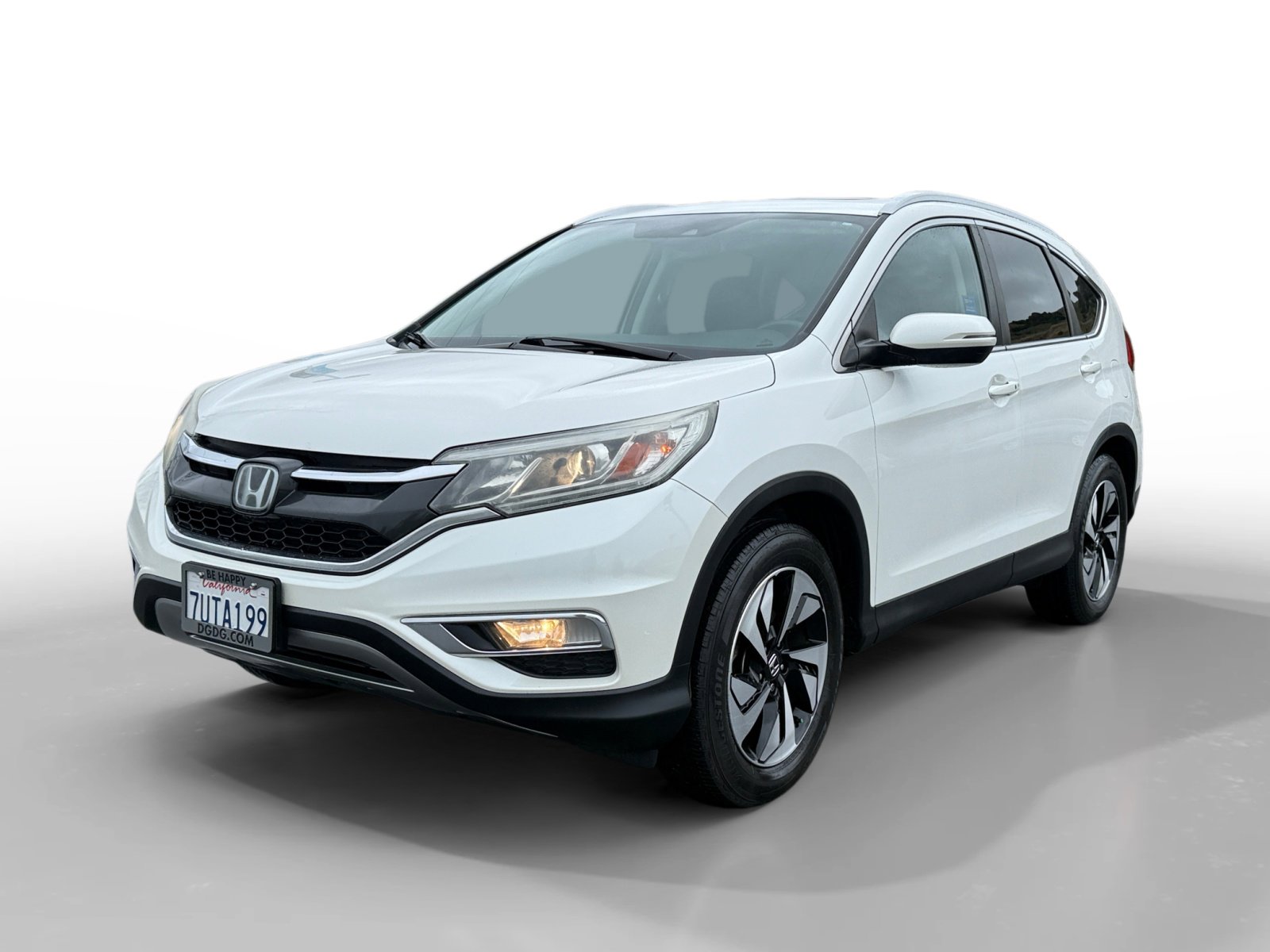 Used 2016 Honda CR-V Touring
