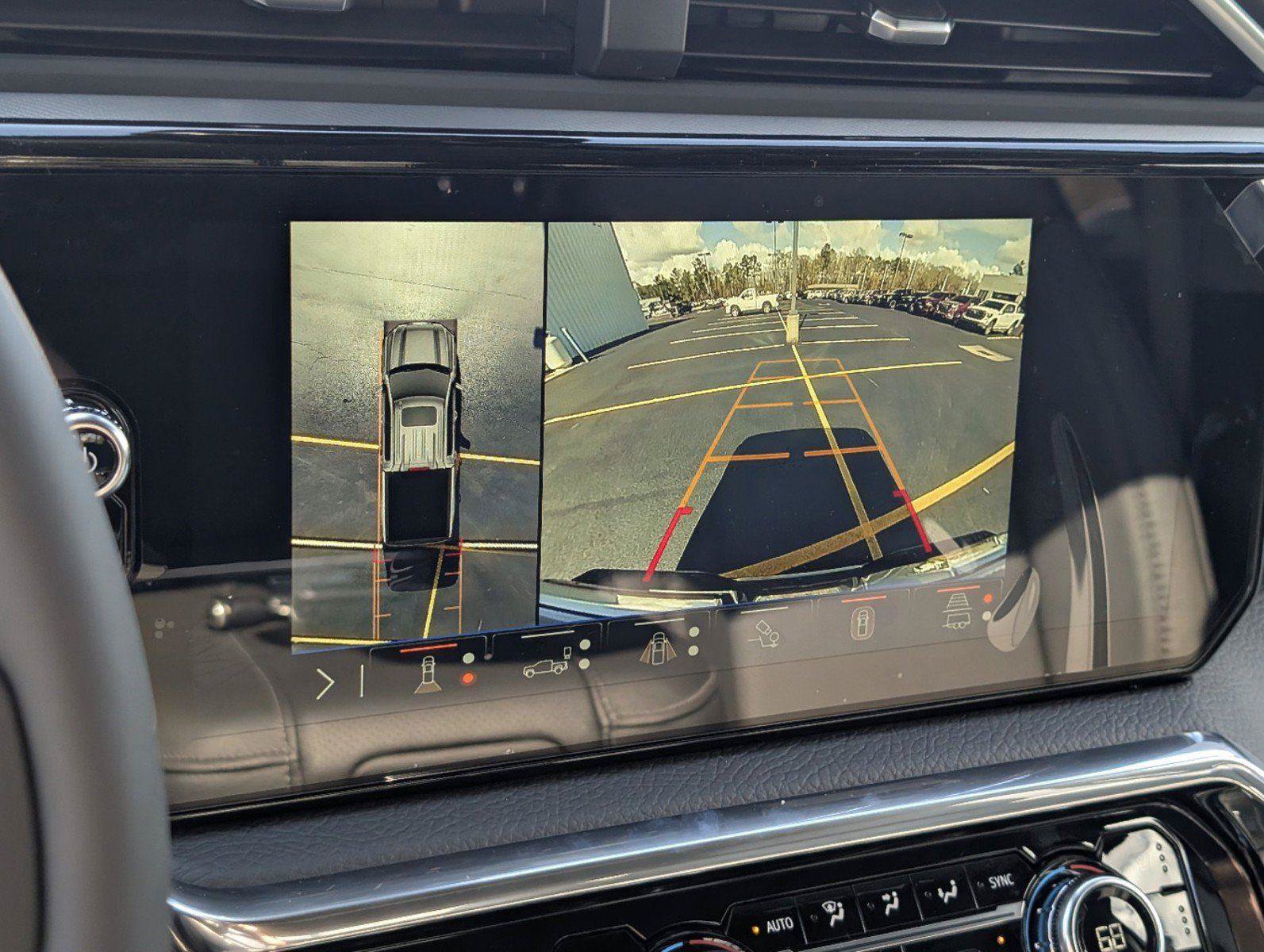 New 2026 GMC Sierra 1500 Denali AWD/4WD image 21