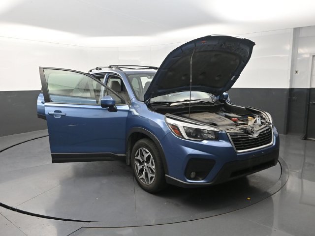 Used 2021 Subaru Forester Premium w/ Popular Package #1 AWD/4WD image 39