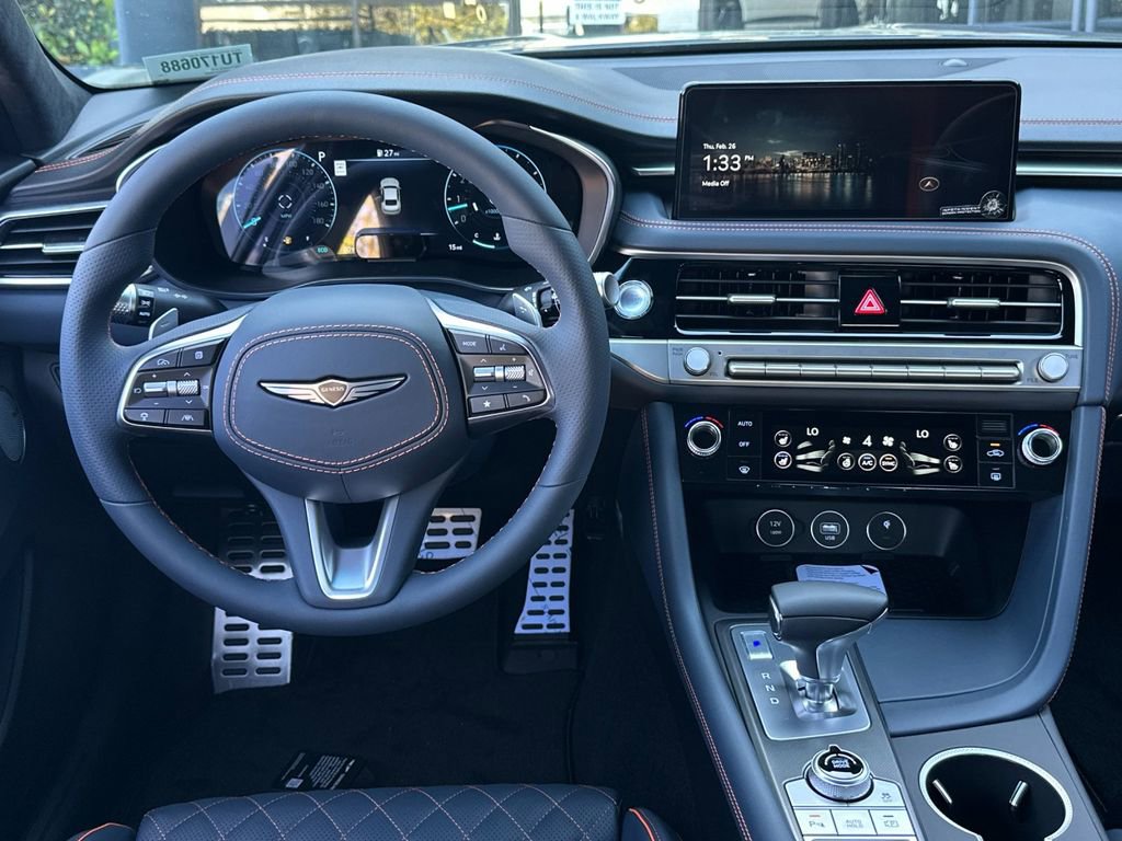 New 2026 Genesis G70 3.3T Prestige image 14