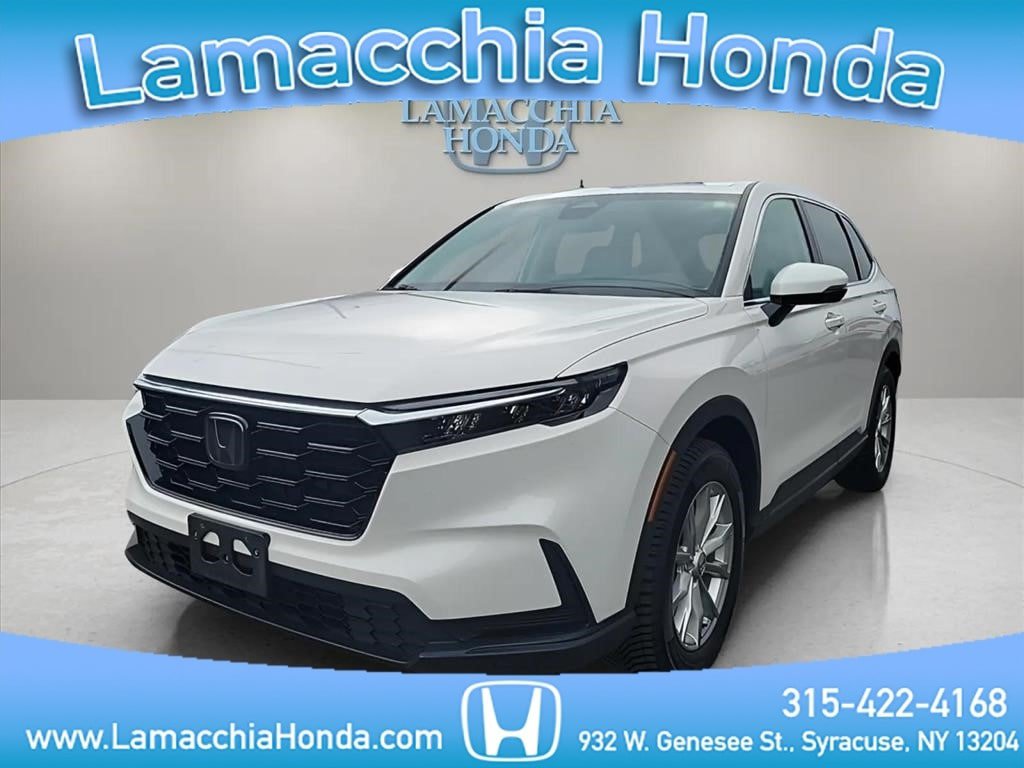 Used 2024 Honda CR-V EX