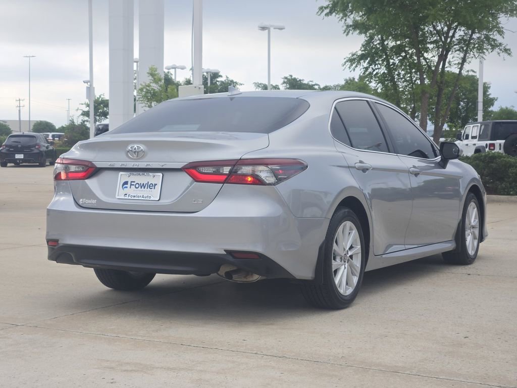 Used 2024 Toyota Camry LE FWD image 7