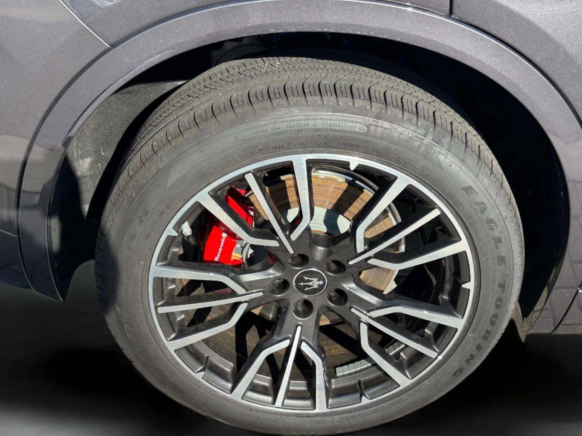 New 2025 Maserati Grecale GT image 44